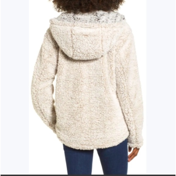 Thread & Supply Brandon Cozy Fleece Jacket, size Medium - Picture 2 of 13